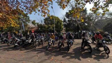 Capacitación en Seguridad Vial: El Automóvil Club Argentino y Uber Moto Unen Fuerzas MDP uber moto seguridad vial 2 Capacitación en Seguridad Vial: El Automóvil Club Argentino y Uber Moto Unen Fuerzas