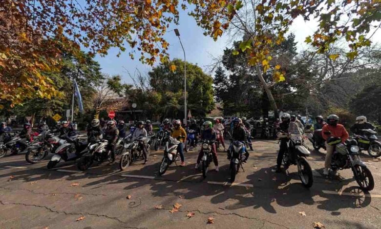 Capacitación en Seguridad Vial: El Automóvil Club Argentino y Uber Moto Unen Fuerzas MDP uber moto seguridad vial 2 Capacitación en Seguridad Vial: El Automóvil Club Argentino y Uber Moto Unen Fuerzas