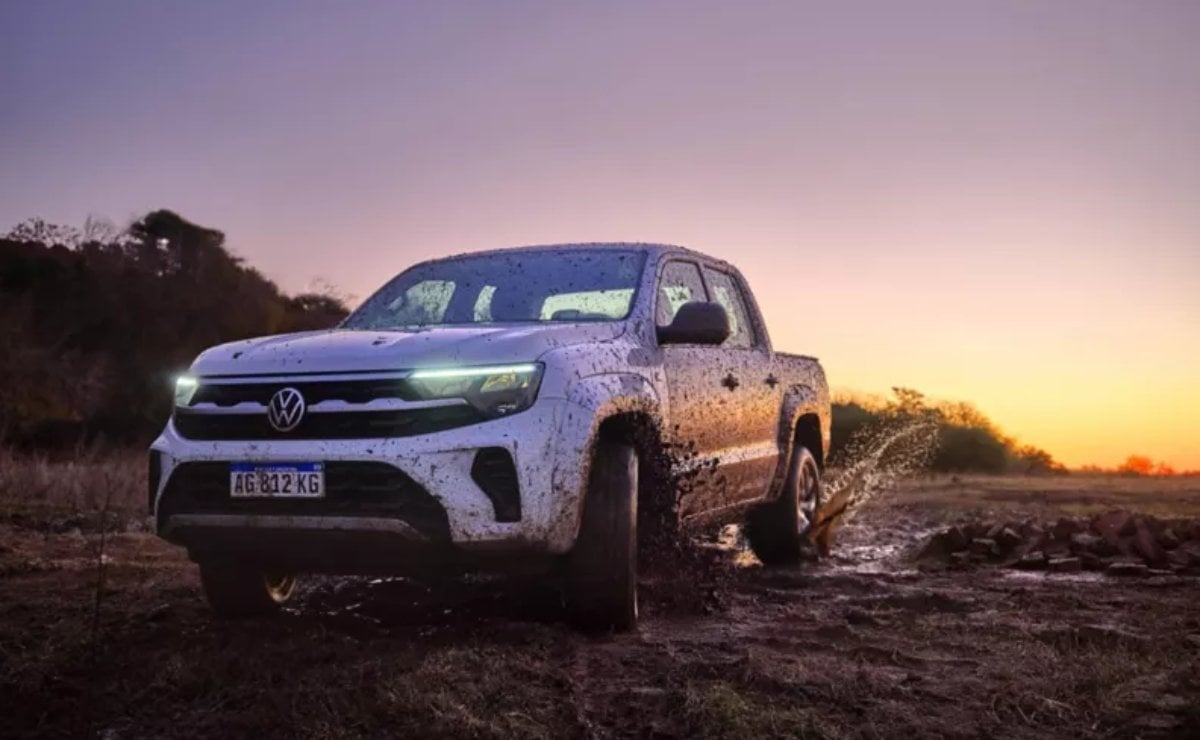 MDP volkswagen amarok 3 Volkswagen apuesta a la estabilidad: Precios sin cambios frente a un mercado competitivo