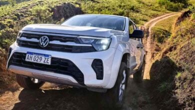 Volkswagen apuesta a la estabilidad: Precios sin cambios frente a un mercado competitivo MDP volkswagen amarok 4 Volkswagen apuesta a la estabilidad: Precios sin cambios frente a un mercado competitivo