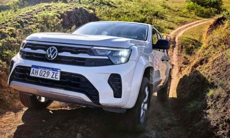 MDP volkswagen amarok 4 Volkswagen apuesta a la estabilidad: Precios sin cambios frente a un mercado competitivo