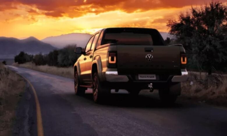 MDP volkswagen amarok v6 5 Volkswagen Amarok Retoma el Liderazgo con Fuerza: ¿Es la Opción Más Novedosa del Mercado?