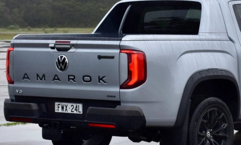 Volkswagen Amarok W600 2027: ¿La camioneta más esperada del año? MDP volkswagen amarok w600 walkinshaw 1 Volkswagen Amarok W600 2027: ¿La camioneta más esperada del año?