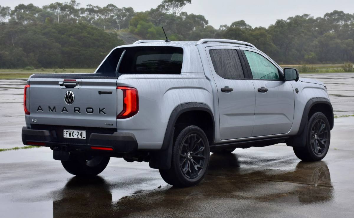 Volkswagen Amarok W600 2027: ¿La camioneta más esperada del año? MDP volkswagen amarok w600 walkinshaw 2 Volkswagen Amarok W600 2027: ¿La camioneta más esperada del año?
