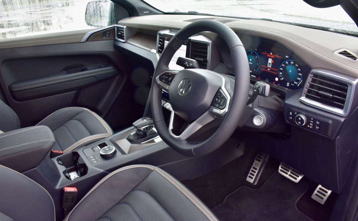 Volkswagen Amarok W600 2027: ¿La camioneta más esperada del año? MDP volkswagen amarok w600 walkinshaw 3 Volkswagen Amarok W600 2027: ¿La camioneta más esperada del año?