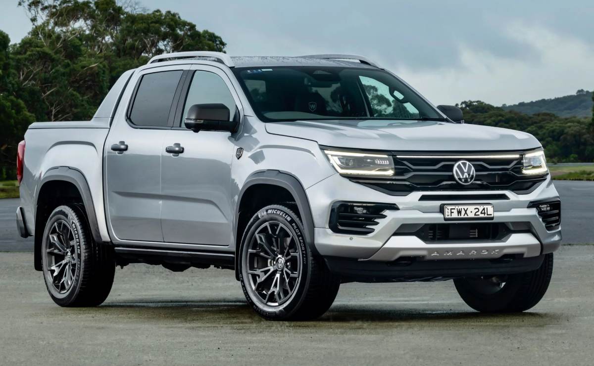 Volkswagen Amarok W600 2027: ¿La camioneta más esperada del año? MDP volkswagen amarok w600 walkinshaw 4 Volkswagen Amarok W600 2027: ¿La camioneta más esperada del año?