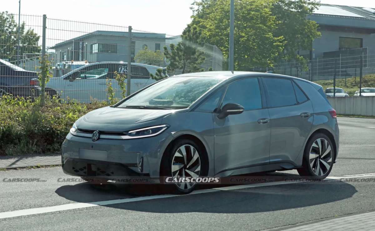 Volkswagen: La Evolución Eléctrica del Nuevo ID. GTI Listo para Revolucionar el Mercado MDP volkswagen id. gti 2 Volkswagen: La Evolución Eléctrica del Nuevo ID. GTI Listo para Revolucionar el Mercado