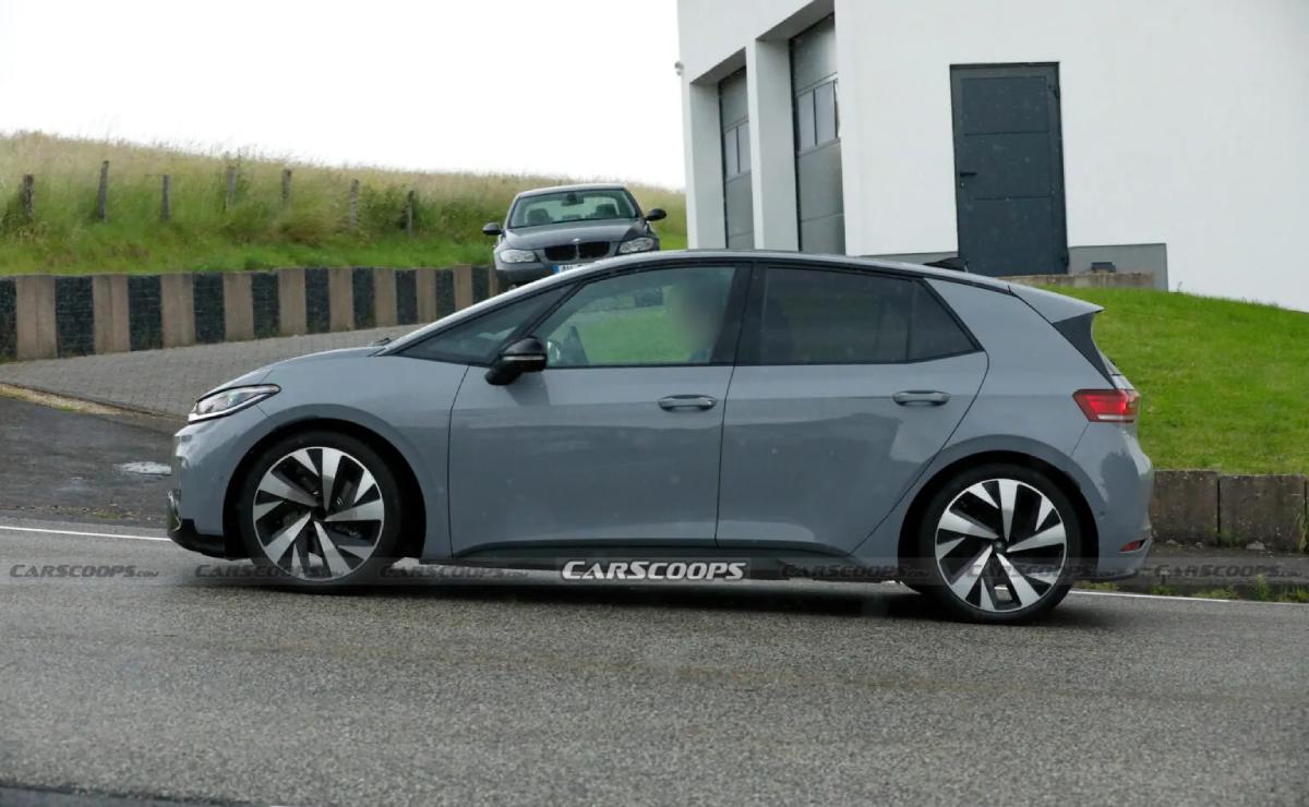Volkswagen: La Evolución Eléctrica del Nuevo ID. GTI Listo para Revolucionar el Mercado MDP volkswagen id. gti 4 Volkswagen: La Evolución Eléctrica del Nuevo ID. GTI Listo para Revolucionar el Mercado