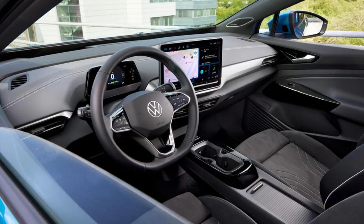 MDP volkswagen id.4 3 Volkswagen ID.4: el primer eléctrico de la marca que revoluciona Sudamérica