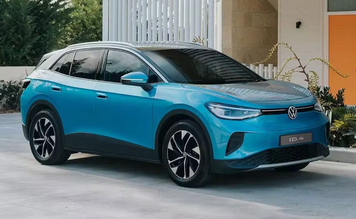 MDP volkswagen id.4 Volkswagen ID.4: el primer eléctrico de la marca que revoluciona Sudamérica