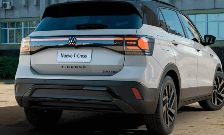 Volkswagen T-Cross 2023: ¿Por qué sigue siendo una opción irresistible? MDP volkswagen t cross 1 Volkswagen T-Cross 2023: ¿Por qué sigue siendo una opción irresistible?