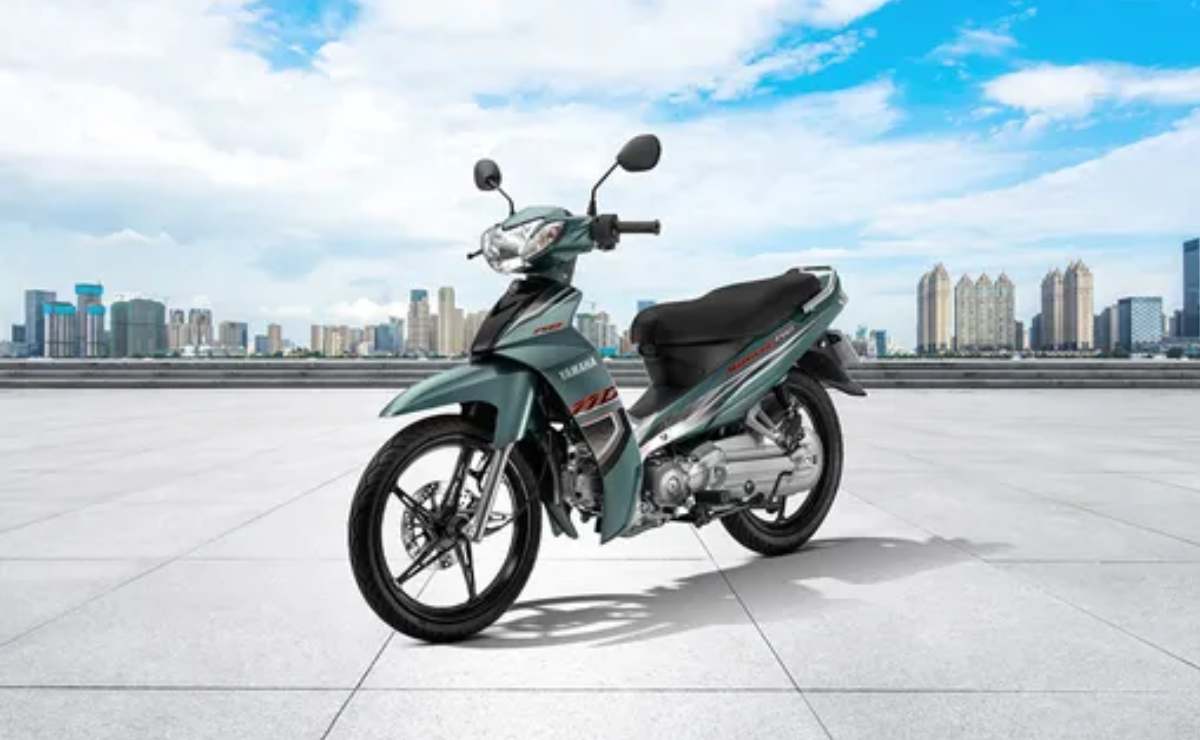 MDP vuelve yamaha crypton El Regreso de un Clásico: Yamaha Vuelve a la Competencia en el Segmento de Motos Cub 110 cc