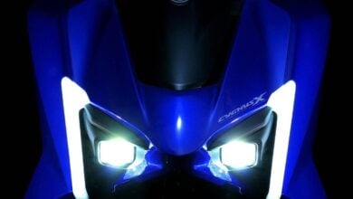 MDP yamaha cygnus tsr Yamaha Cygnus X TSR Special Edition: ¿El scooter deportivo que conquista Taiwán llegará a nuestra región?
