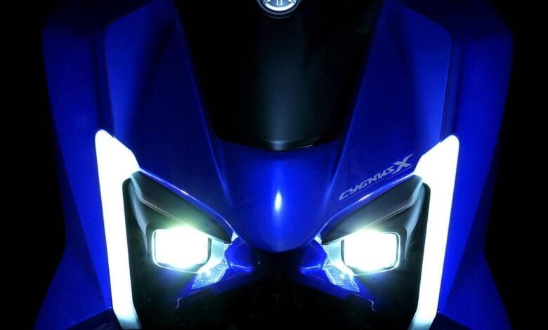MDP yamaha cygnus tsr Yamaha Cygnus X TSR Special Edition: ¿El scooter deportivo que conquista Taiwán llegará a nuestra región?