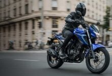MDP yamaha fz25 Yamaha FZ25: La naked que revoluciona el mercado argentino de 250cc