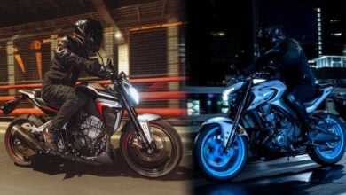 MDP yamaha mt 03 vs kove 350 r ¿Es la Yamaha MT-03 la naked de media cilindrada más esperada en Argentina?