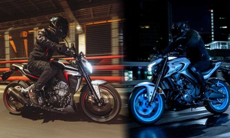 MDP yamaha mt 03 vs kove 350 r ¿Es la Yamaha MT-03 la naked de media cilindrada más esperada en Argentina?