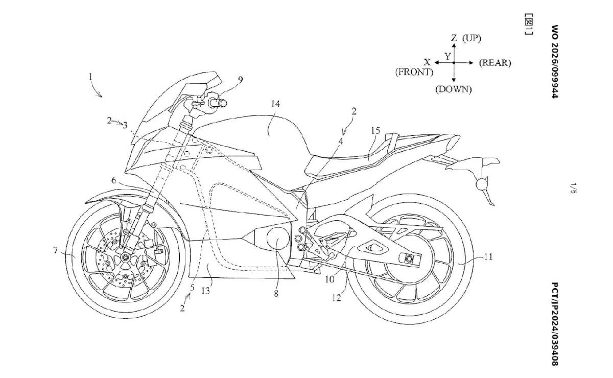 Yamaha avanza hacia el futuro eléctrico con la Proto BEV: ¿Qué podemos esperar? MDP yamaha r1 electrica 1 Yamaha avanza hacia el futuro eléctrico con la Proto BEV: ¿Qué podemos esperar?