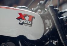MDP yamaha xt500 Yamaha XT700 by Holy Moly: La Revolución del Off Road que Todos Esperaban