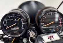 MDP yamaha xt500 3 La Yamaha XT 500 de 1981: Una Joya del Pasado Resurge en la Subasta de Bonhams
