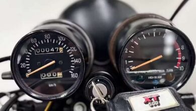 MDP yamaha xt500 3 La Yamaha XT 500 de 1981: Una Joya del Pasado Resurge en la Subasta de Bonhams