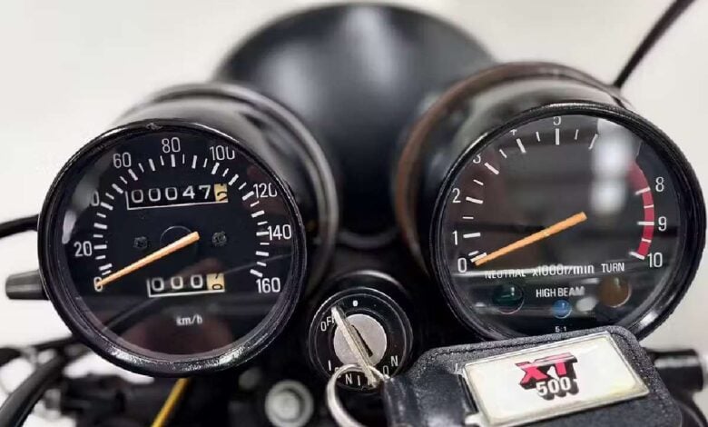 La Yamaha XT 500 de 1981: Una Joya del Pasado Resurge en la Subasta de Bonhams MDP yamaha xt500 3 La Yamaha XT 500 de 1981: Una Joya del Pasado Resurge en la Subasta de Bonhams