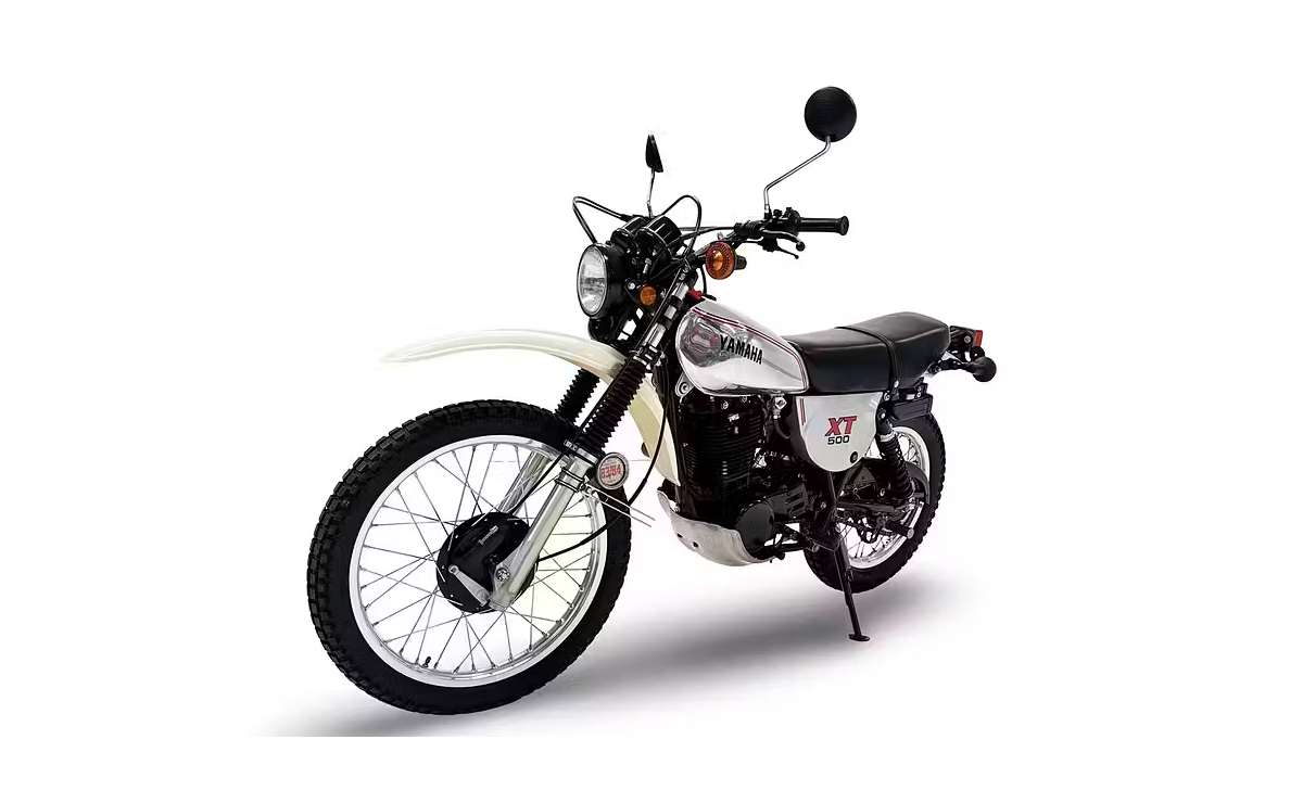 La Yamaha XT 500 de 1981: Una Joya del Pasado Resurge en la Subasta de Bonhams MDP yamaha xt500 4 La Yamaha XT 500 de 1981: Una Joya del Pasado Resurge en la Subasta de Bonhams
