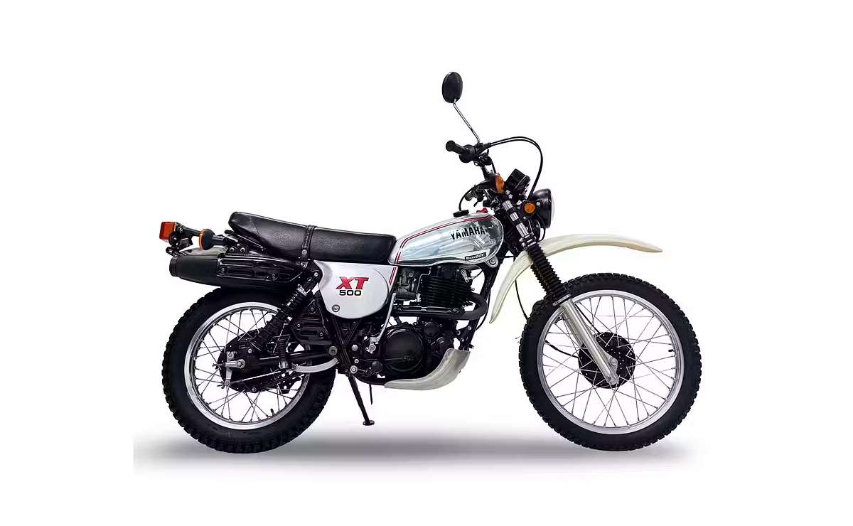 La Yamaha XT 500 de 1981: Una Joya del Pasado Resurge en la Subasta de Bonhams MDP yamaha xt500 5 La Yamaha XT 500 de 1981: Una Joya del Pasado Resurge en la Subasta de Bonhams