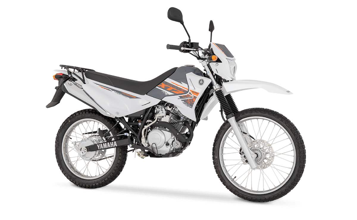 Yamaha XTZ 125: ¿La Moteada Favorita Regresa con Fuerza en 2025? MDP yamaha xtz 125 2025 blanca Yamaha XTZ 125: ¿La Moteada Favorita Regresa con Fuerza en 2025?