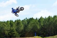 MDP yamaha yz250f 2027 Yamaha YZ 2027: La Revolución del Off Road en Dos Ruedas