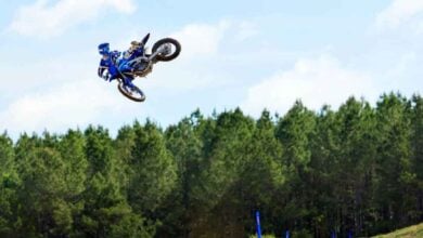 MDP yamaha yz250f 2027 Yamaha YZ 2027: La Revolución del Off Road en Dos Ruedas