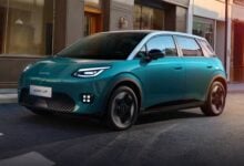 MDP Auto electrico GAC AION UT accion AION UT de GAC: El Eléctrico Compacto que Está Generando Expectativa en Sudamérica