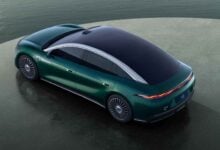 MDP BYD Da Han Sedan BYD Da Han: El Sedán de Lujo que Revoluciona el Segmento de Autos Eléctricos