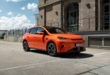 MDP BYD Dolphin G DM i BYD Dolphin G DM-i: el hatchback híbrido enchufable que revoluciona el mercado en Reino Unido