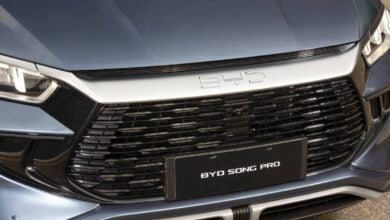 MDP BYD Song Pro teaser BYD Song Pro: ¿La Nueva Estrella de los SUV Híbridos Enchufables?