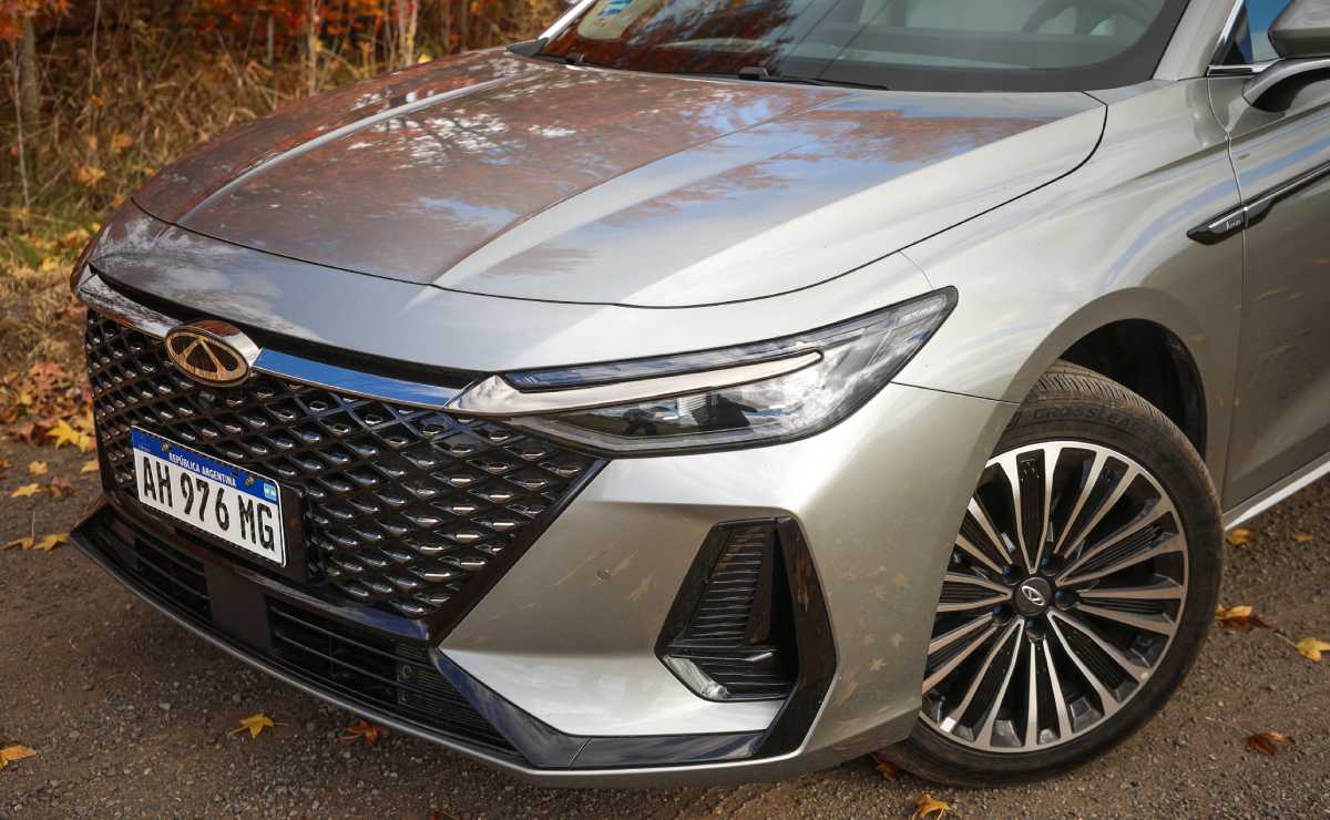 ¿Puede el Chery Arrizo 8 Super Hybrid Desafiar al Toyota Corolla en el Segmento de los Sedanes? MDP Chery Arrizo 8 9 ¿Puede el Chery Arrizo 8 Super Hybrid Desafiar al Toyota Corolla en el Segmento de los Sedanes?