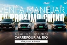 MDP Chery Move CHERY MOVE: La experiencia definitiva para conocer tu próximo auto chino