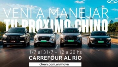MDP Chery Move CHERY MOVE: La experiencia definitiva para conocer tu próximo auto chino