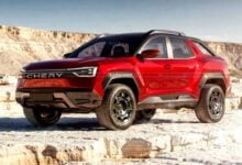 MDP Chery Pick up 1 ¿La Nueva Chery Compacta Listada Para Competir Con La Ford Maverick y Fiat Toro?