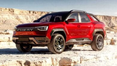 MDP Chery Pick up 1 ¿La Nueva Chery Compacta Listada Para Competir Con La Ford Maverick y Fiat Toro?