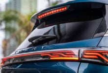 MDP Chery Tiggo 7 CSH cola ¿Es el Chery Tiggo 7 CSH el nuevo referente de los SUV híbridos en Argentina?
