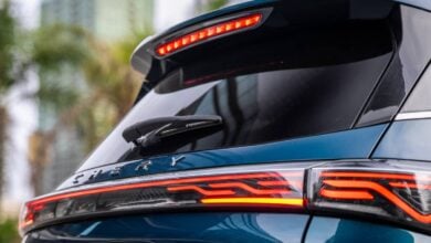 MDP Chery Tiggo 7 CSH cola ¿Es el Chery Tiggo 7 CSH el nuevo referente de los SUV híbridos en Argentina?