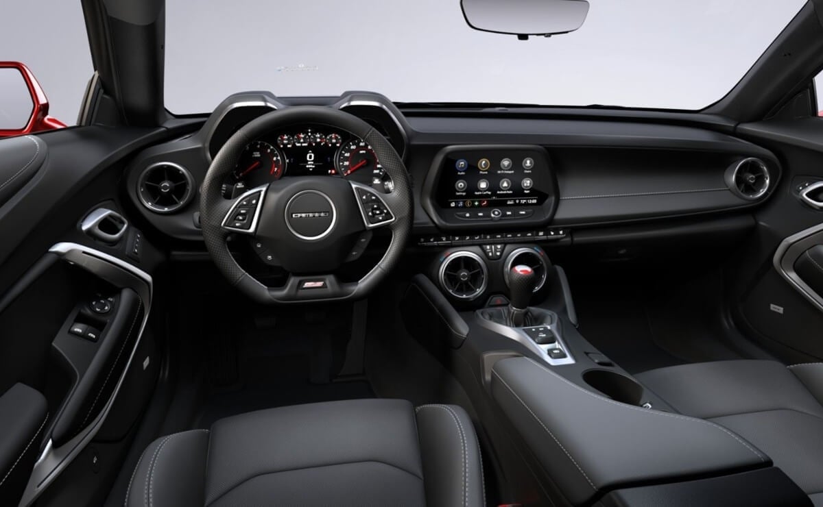¿El nuevo sedán Chevrolet que revolucionará el mercado? Descubrí el Camaro reconvertido MDP Chevrolet Camaro ¿El nuevo sedán Chevrolet que revolucionará el mercado? Descubrí el Camaro reconvertido