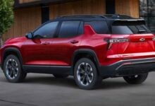 MDP Chevrolet Equinox 2026 2 Chevrolet Equinox 2026: Un Regreso Anticipado y Renovado al Mercado Estadounidense