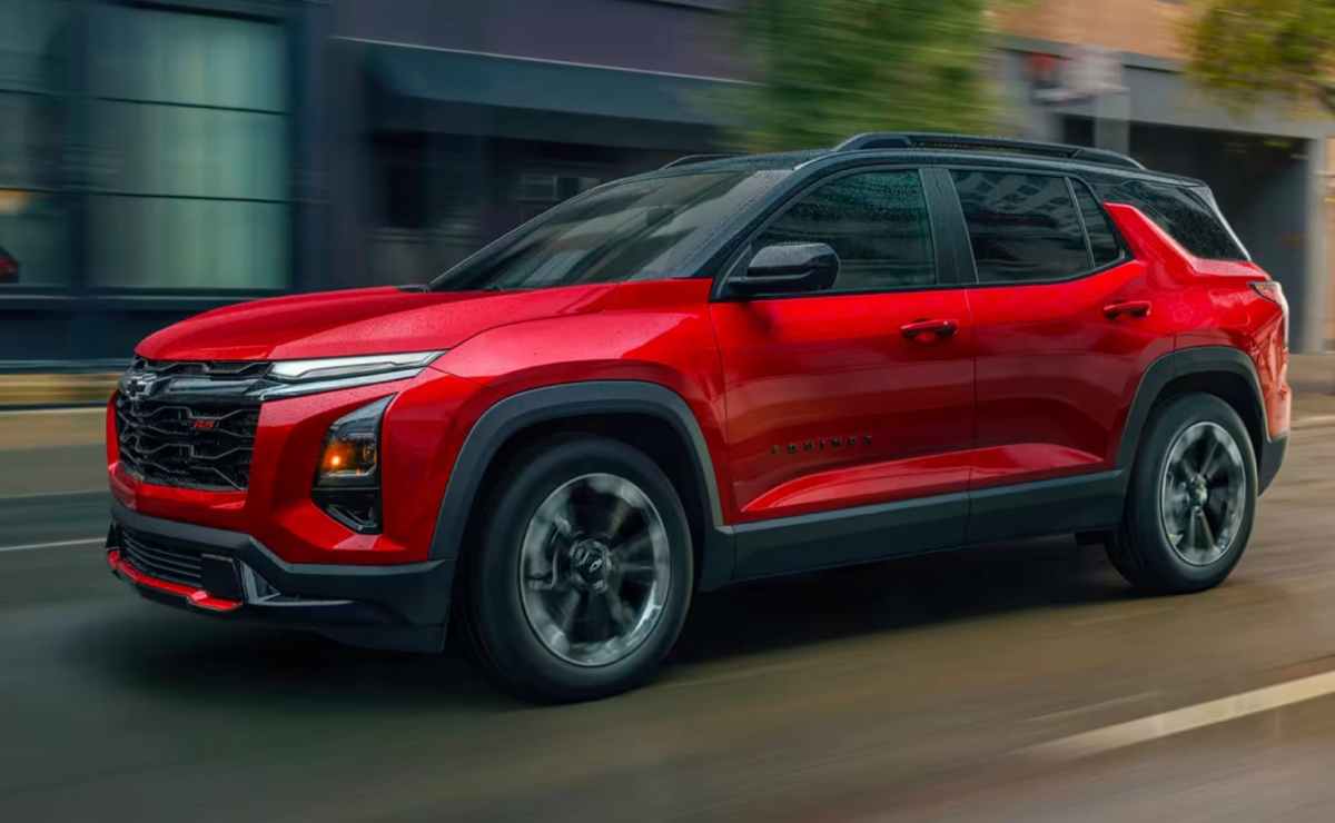 MDP Chevrolet Equinox 2026 Chevrolet Equinox 2026: Un Regreso Anticipado y Renovado al Mercado Estadounidense