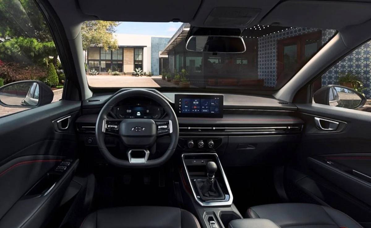¿Listo para la Renovación? El Chevrolet Groove 2026 Llega con Más Tecnología y Estilo MDP Chevrolet Groove 2026 por dentro ¿Listo para la Renovación? El Chevrolet Groove 2026 Llega con Más Tecnología y Estilo