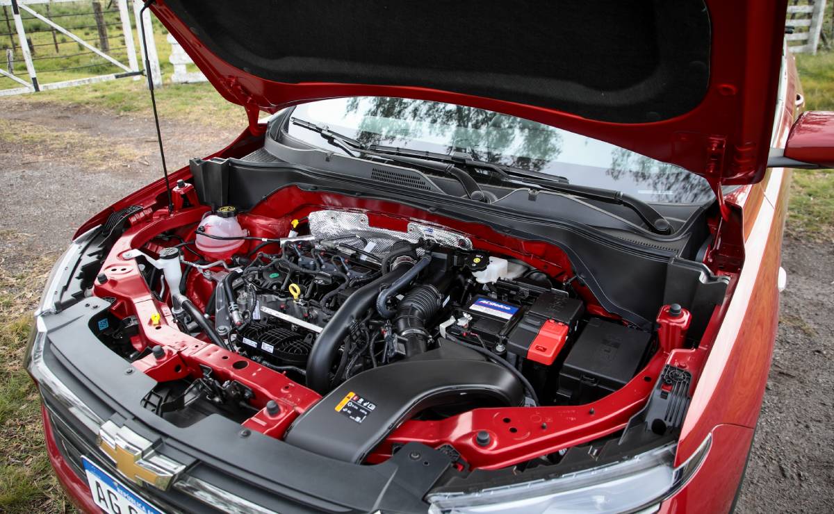 Chevrolet Montana: La Renovada Pick-Up Compacta que Revoluciona el Segmento MDP Chevrolet Montana Premier 4 Chevrolet Montana: La Renovada Pick-Up Compacta que Revoluciona el Segmento
