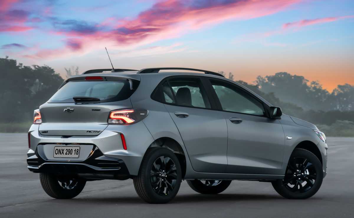 MDP Chevrolet Onix Activ 2 Chevrolet Onix Activ: La Aventura que Todos Estábamos Esperando en el Mercado Automotriz