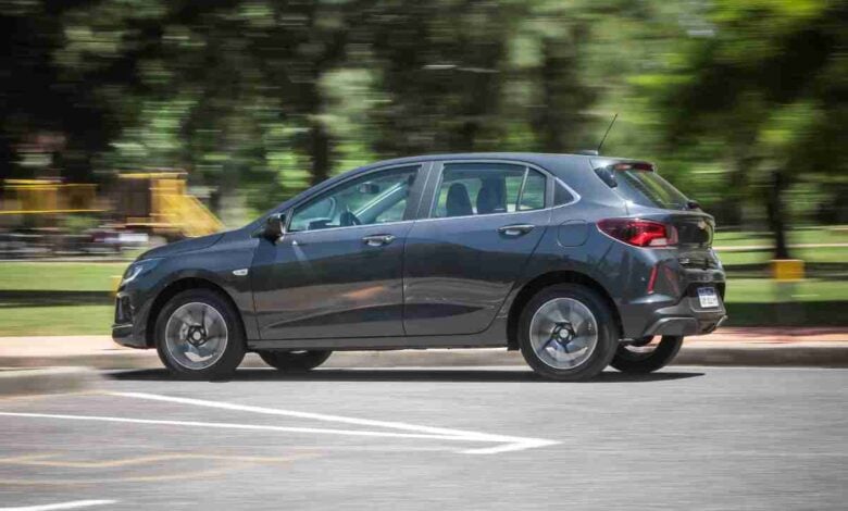 Chevrolet Enfrenta el Desafío del Mercado Argentino con Crecimiento Sostenido en 2026 MDP Chevrolet Onix Premier 2025 2 Chevrolet Enfrenta el Desafío del Mercado Argentino con Crecimiento Sostenido en 2026