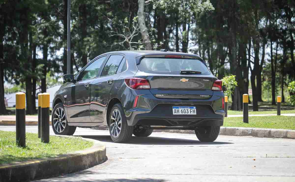 Chevrolet Enfrenta el Desafío del Mercado Argentino con Crecimiento Sostenido en 2026 MDP Chevrolet Onix Premier 2025 4 Chevrolet Enfrenta el Desafío del Mercado Argentino con Crecimiento Sostenido en 2026
